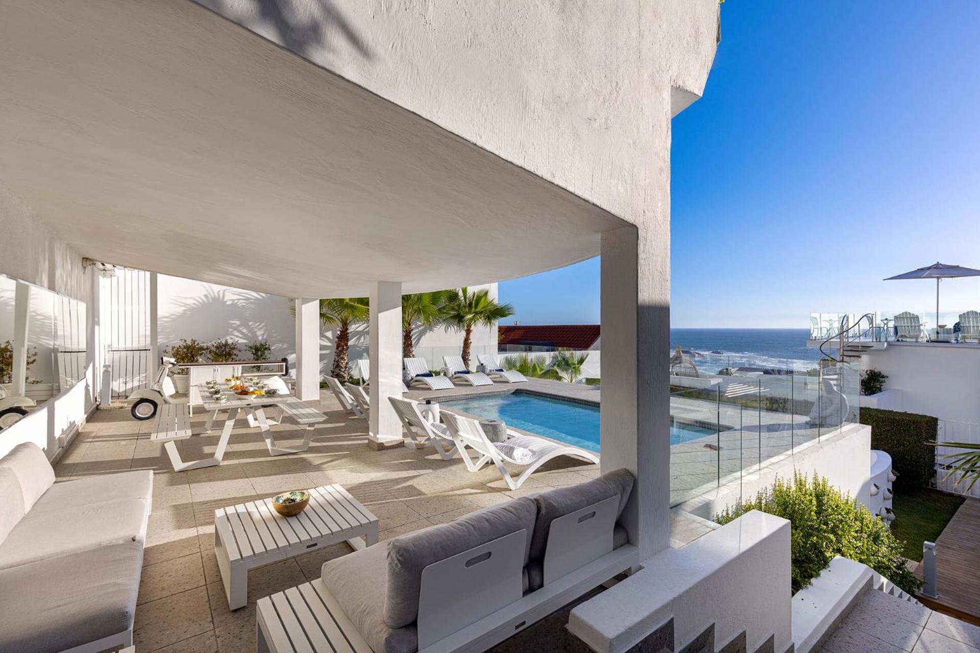 Clifton Yolo Spaces - Clifton Boutique Apartments Kapstadt Exterior foto