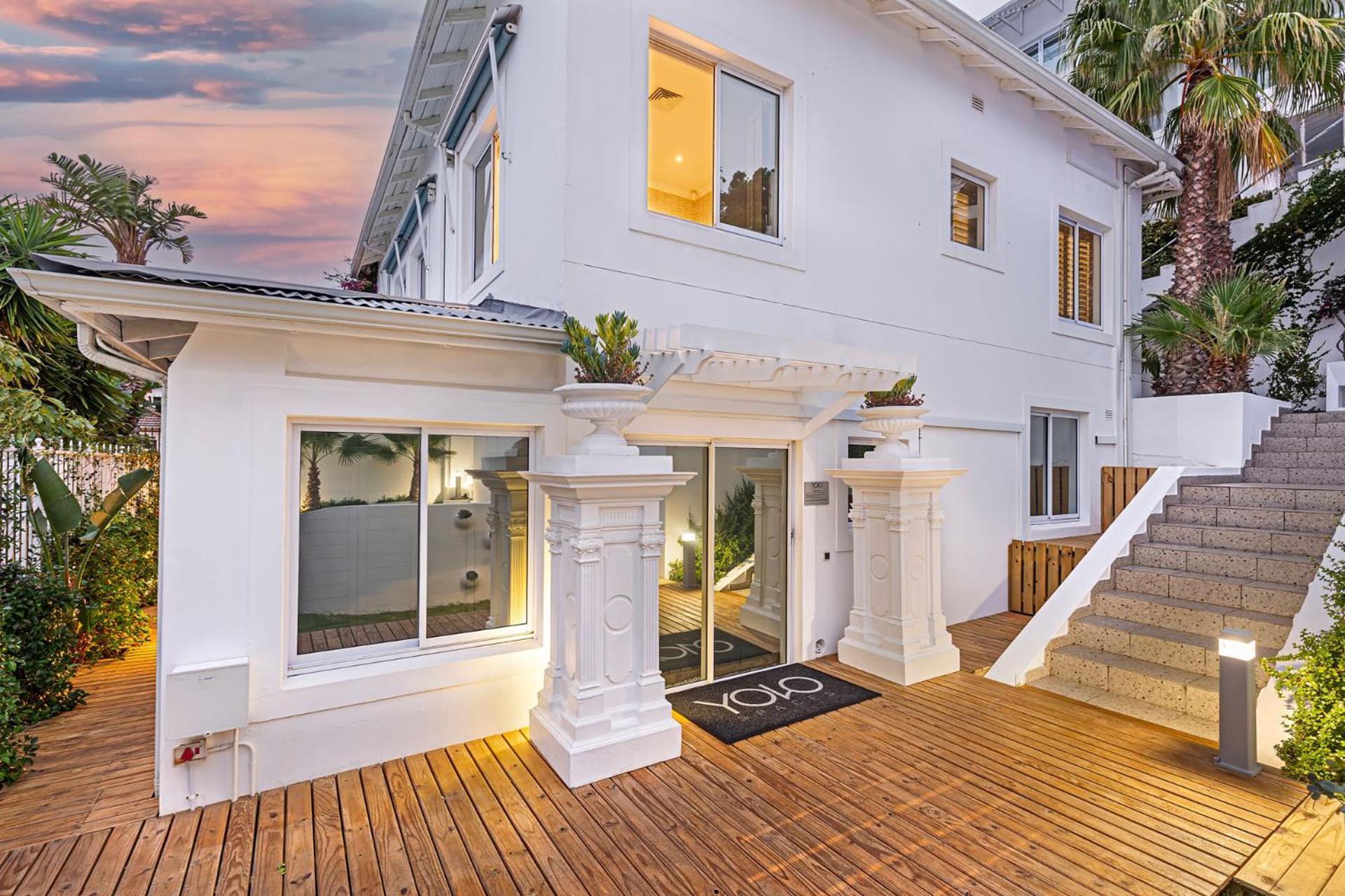 Clifton Yolo Spaces - Clifton Boutique Apartments Kapstadt Exterior foto