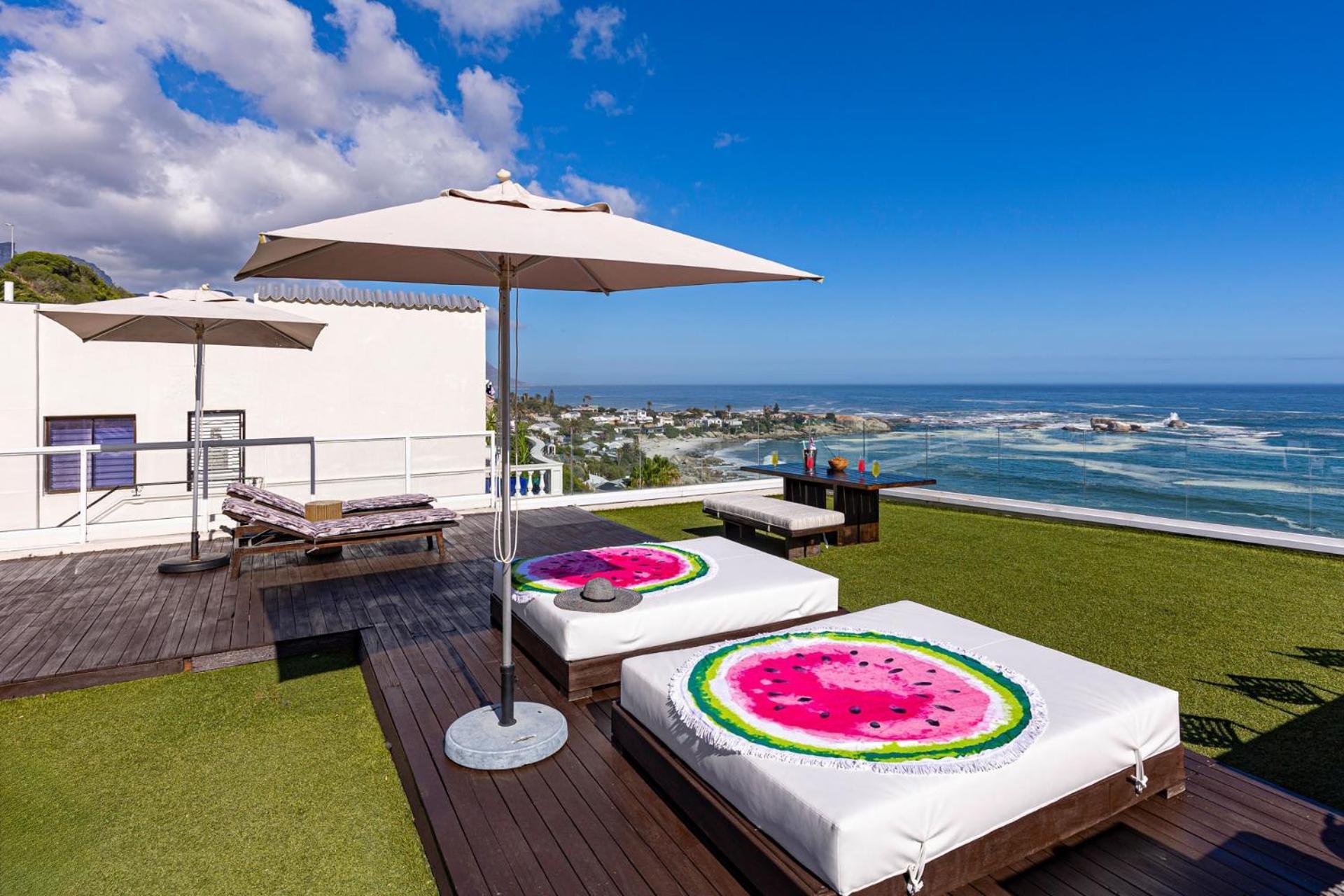 Clifton Yolo Spaces - Clifton Boutique Apartments Kapstadt Exterior foto