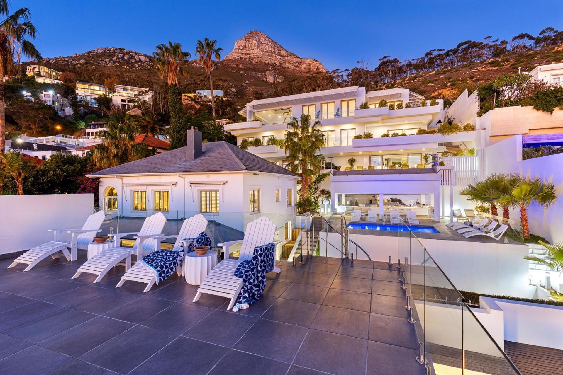Clifton Yolo Spaces - Clifton Boutique Apartments Kapstadt Exterior foto