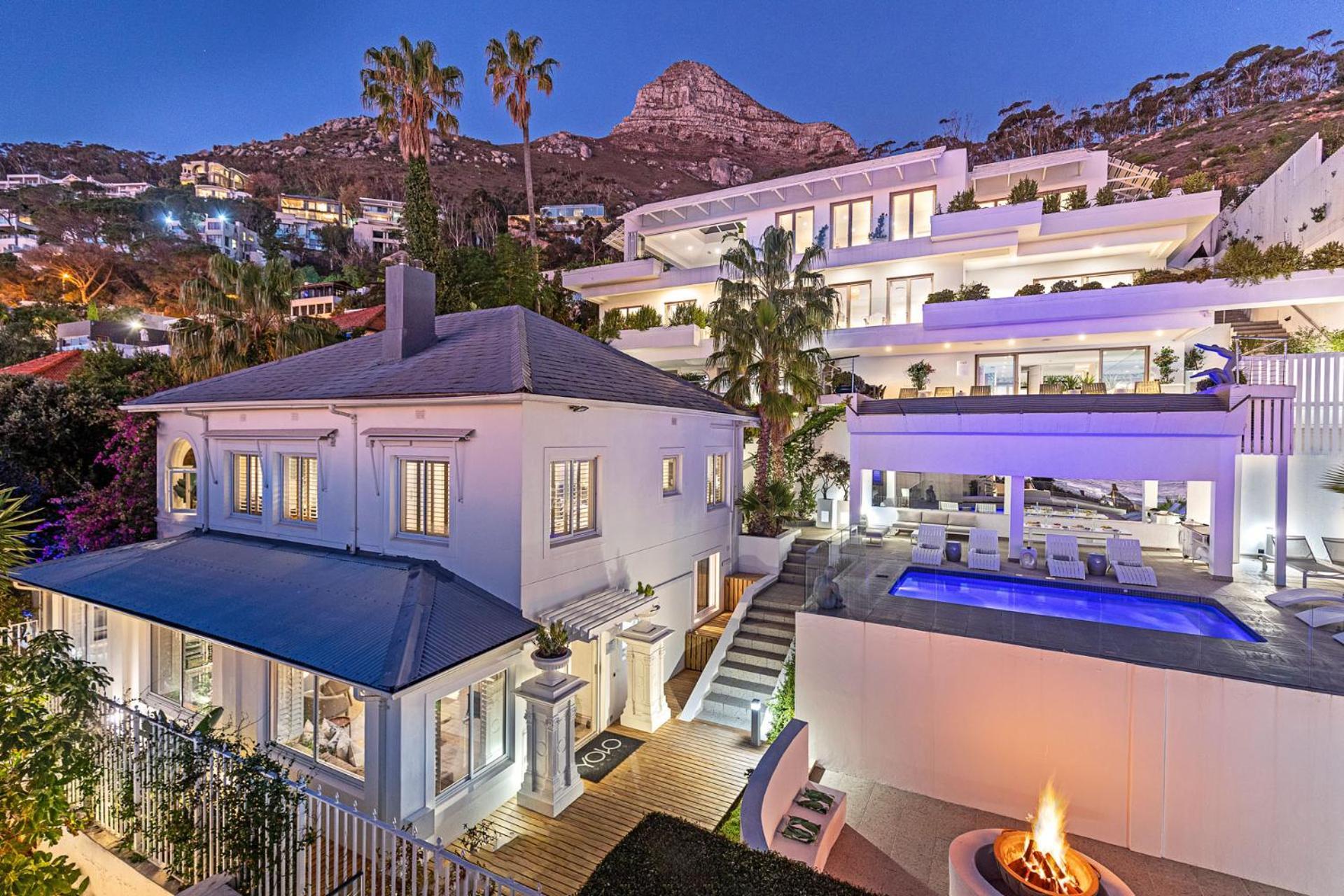 Clifton Yolo Spaces - Clifton Boutique Apartments Kapstadt Exterior foto