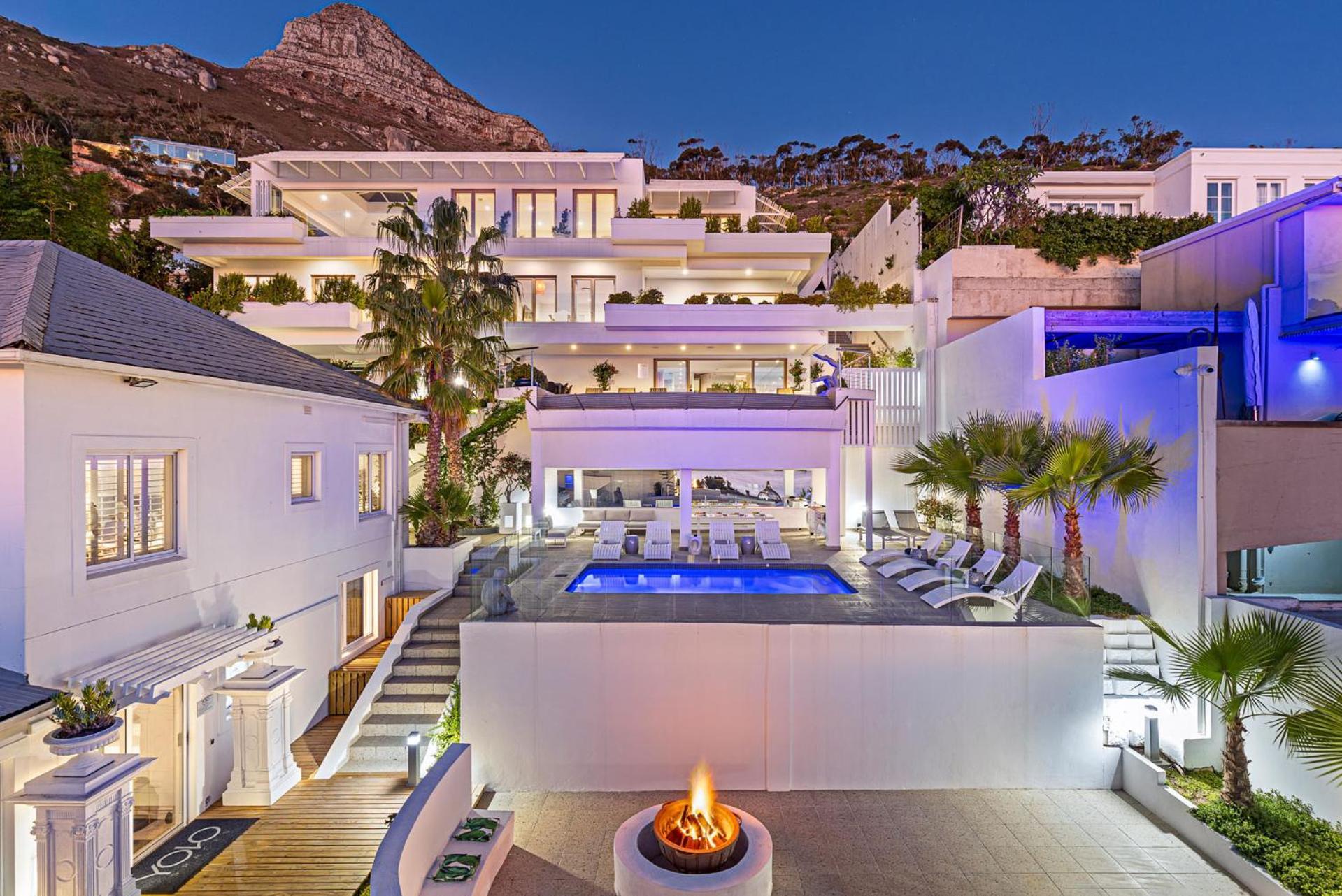 Clifton Yolo Spaces - Clifton Boutique Apartments Kapstadt Exterior foto