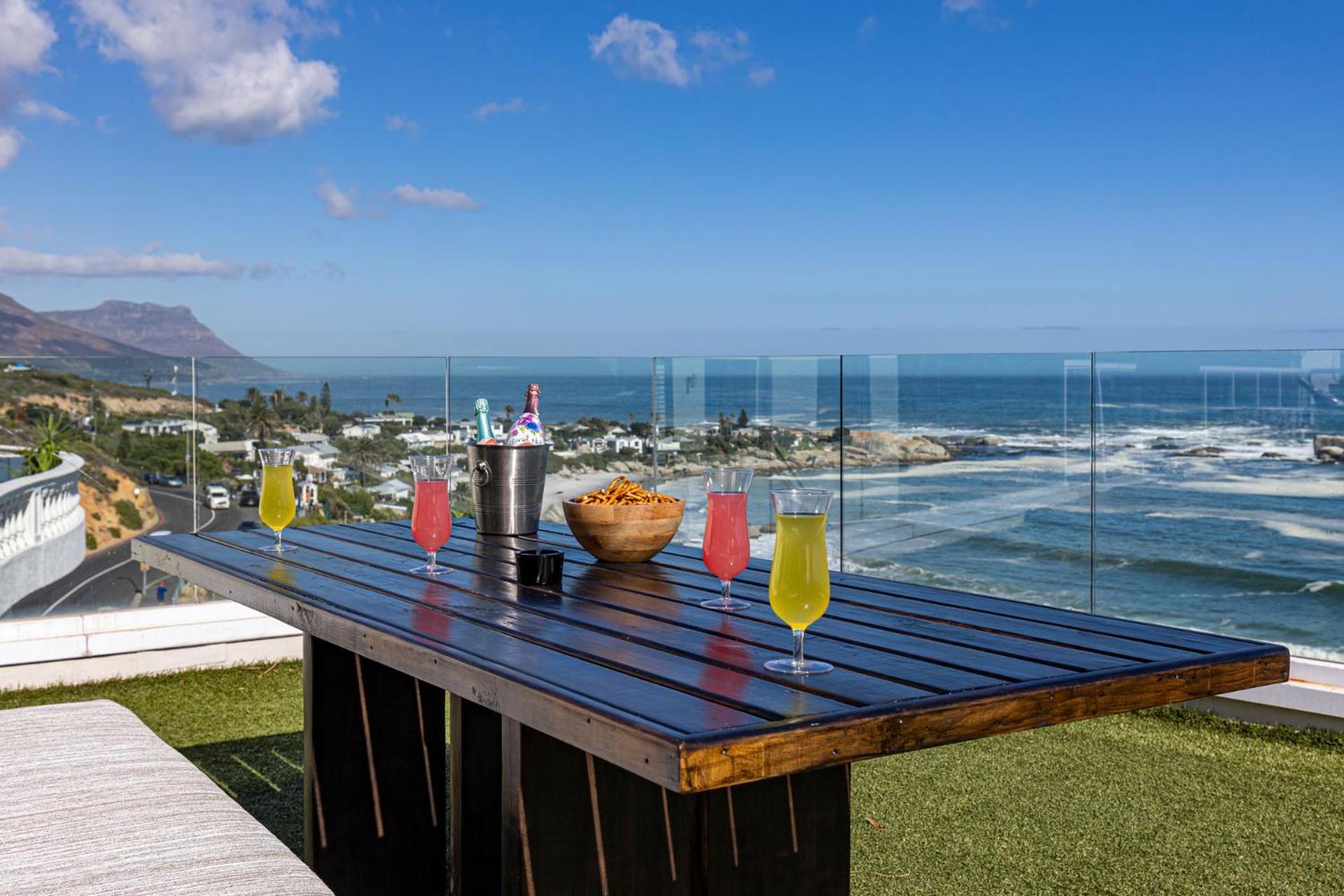 Clifton Yolo Spaces - Clifton Boutique Apartments Kapstadt Exterior foto