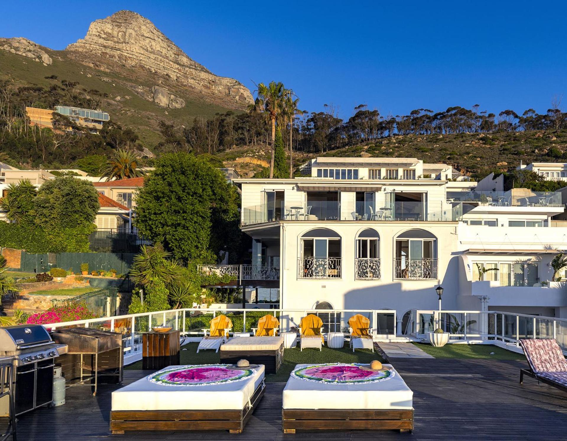 Clifton Yolo Spaces - Clifton Boutique Apartments Kapstadt Exterior foto