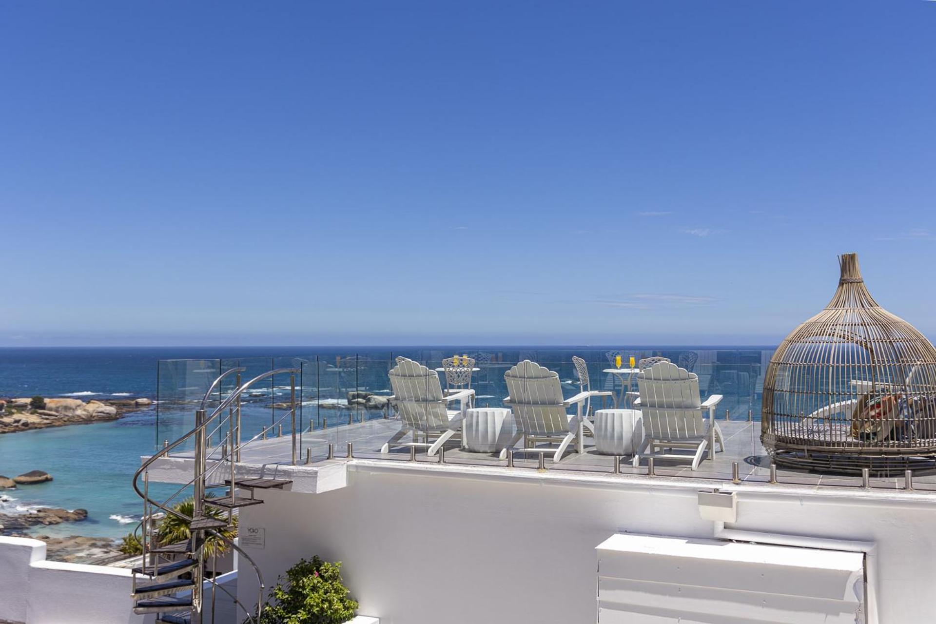 Clifton Yolo Spaces - Clifton Boutique Apartments Kapstadt Exterior foto